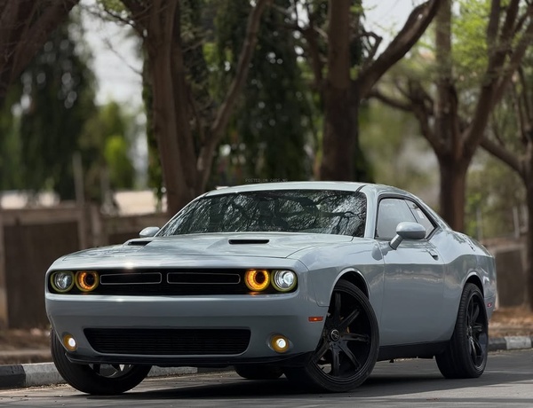 Performance Beast –  Dodge Challenger 2015 Available Now