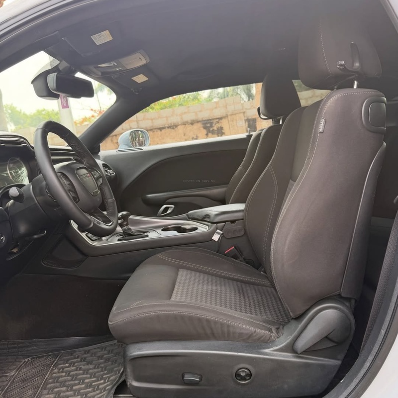 Performance Beast –  Dodge Challenger 2015 Available Now image