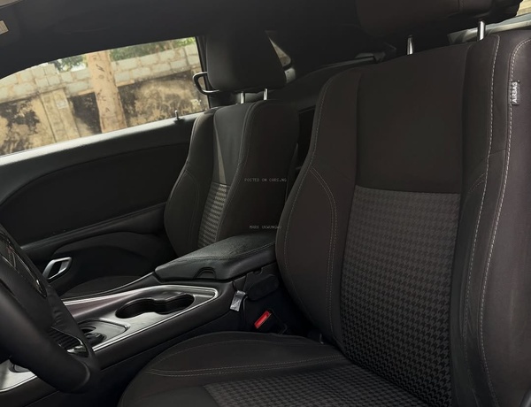 Performance Beast –  Dodge Challenger 2015 Available Now