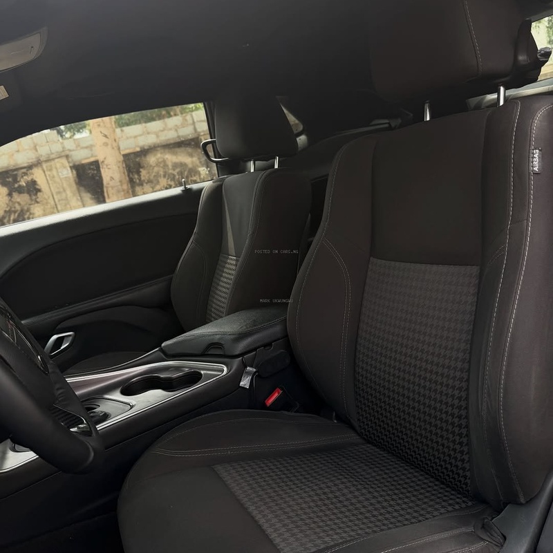 Performance Beast –  Dodge Challenger 2015 Available Now image