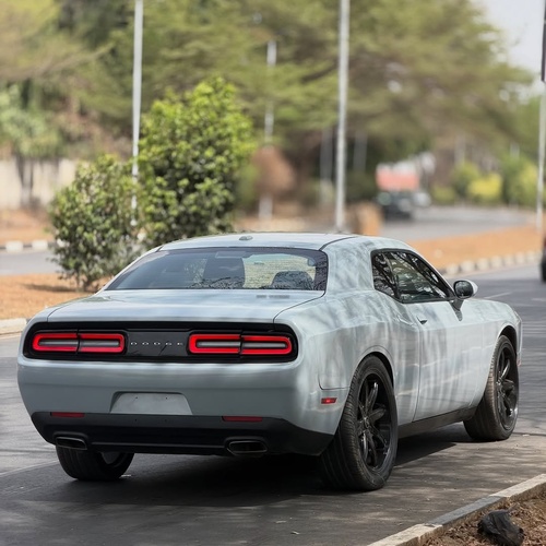 Performance Beast –  Dodge Challenger 2015 Available Now