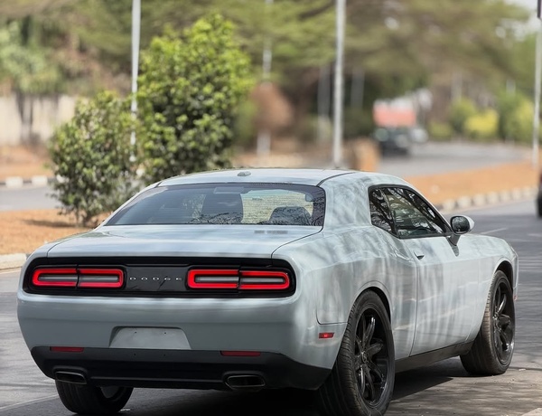 Performance Beast –  Dodge Challenger 2015 Available Now