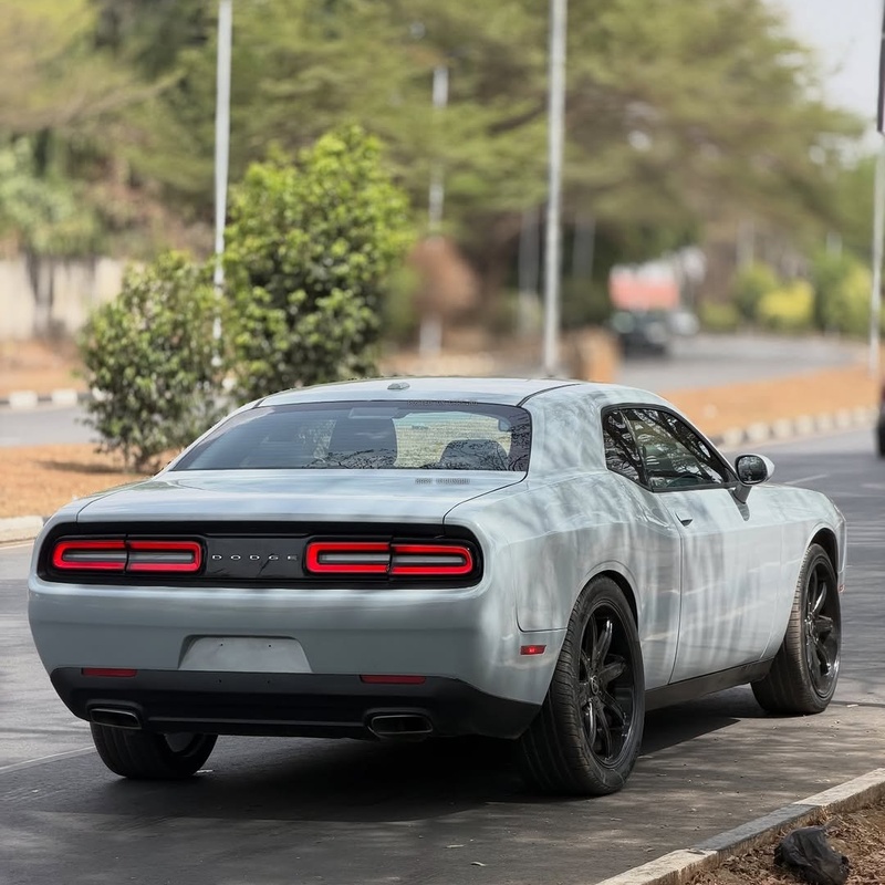 Performance Beast –  Dodge Challenger 2015 Available Now image