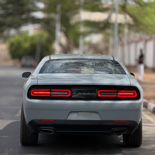 Performance Beast –  Dodge Challenger 2015 Available Now