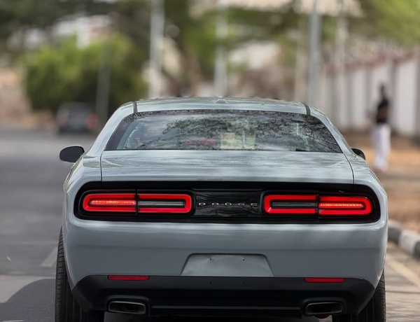 Performance Beast –  Dodge Challenger 2015 Available Now