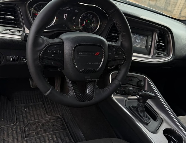 Performance Beast –  Dodge Challenger 2015 Available Now