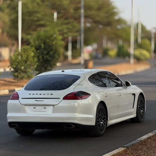 Porsche Panamera 2012 Foreign Used 🇩🇪 Executive Luxury Ride
