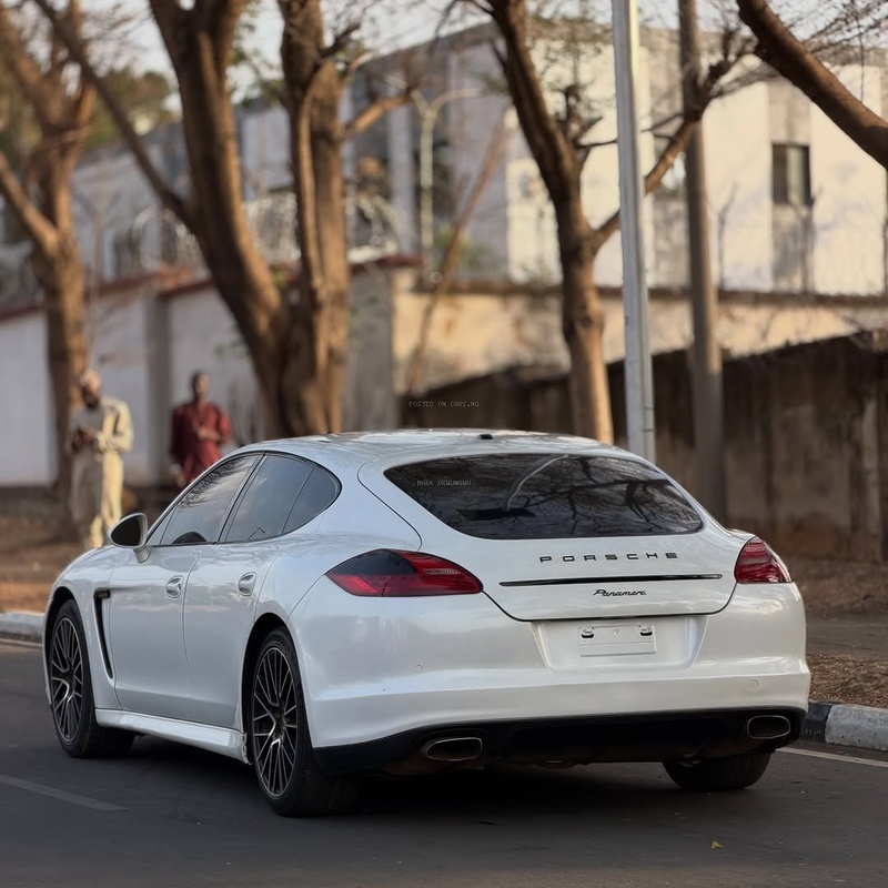 Porsche Panamera 2012 Foreign Used 🇩🇪 Executive Luxury Ride image