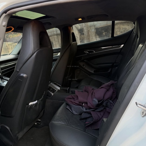 Porsche Panamera 2012 Foreign Used 🇩🇪 Executive Luxury Ride