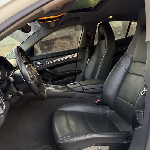 Porsche Panamera 2012 Foreign Used 🇩🇪 Executive Luxury Ride