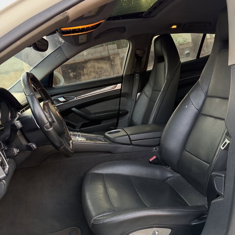 Porsche Panamera 2012 Foreign Used 🇩🇪 Executive Luxury Ride image