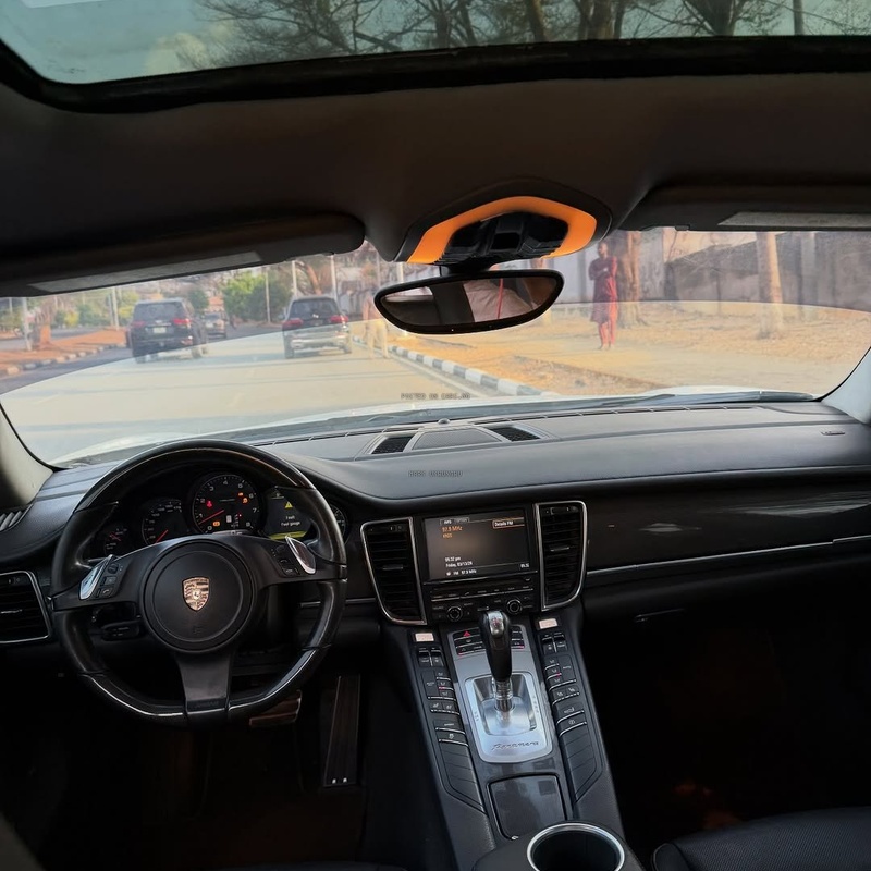 Porsche Panamera 2012 Foreign Used 🇩🇪 Executive Luxury Ride image