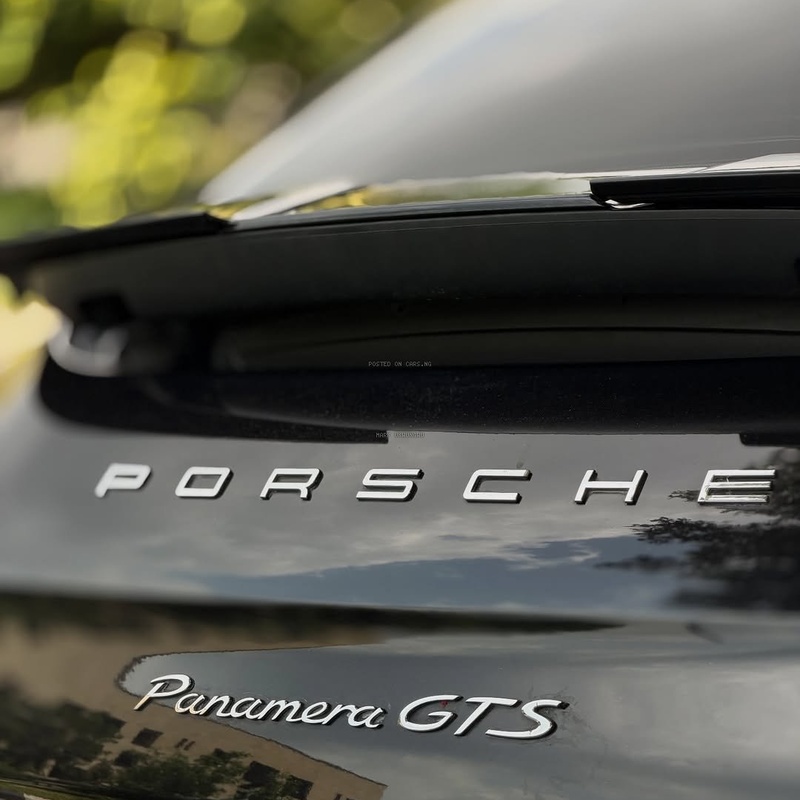 Porsche Panamera GTS 2016 🇩🇪 Luxury Performance Beast Available image