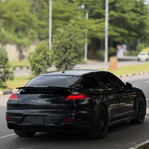 Porsche Panamera GTS 2016 🇩🇪 Luxury Performance Beast Available