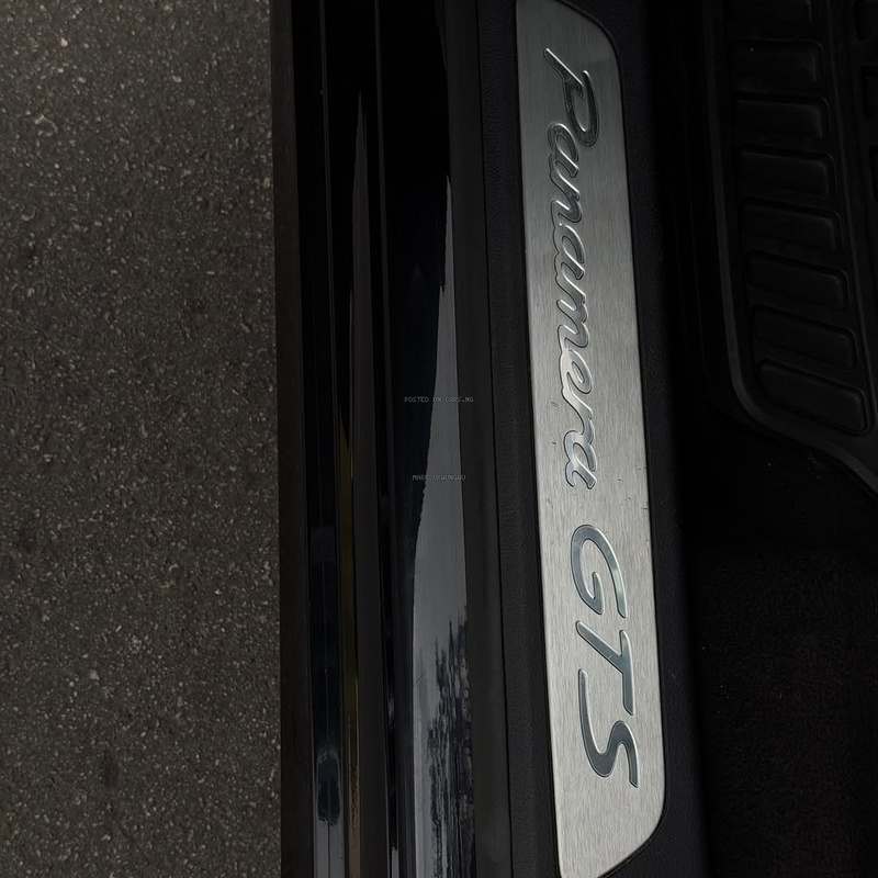 Porsche Panamera GTS 2016 🇩🇪 Luxury Performance Beast Available image