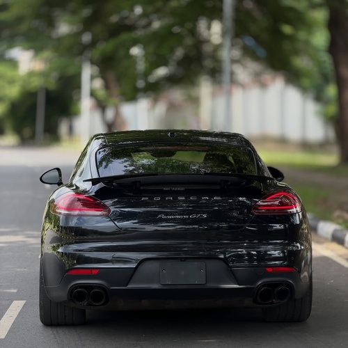 Porsche Panamera GTS 2016 🇩🇪 Luxury Performance Beast Available