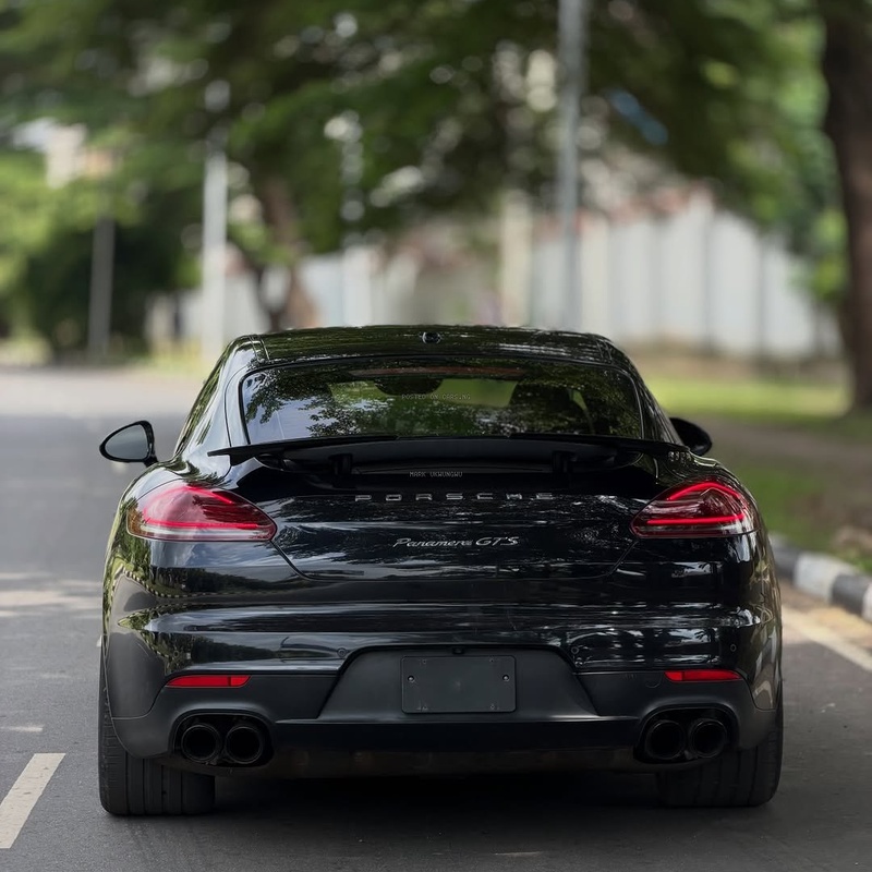 Porsche Panamera GTS 2016 🇩🇪 Luxury Performance Beast Available image