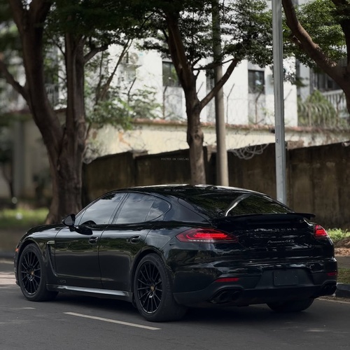 Porsche Panamera GTS 2016 🇩🇪 Luxury Performance Beast Available