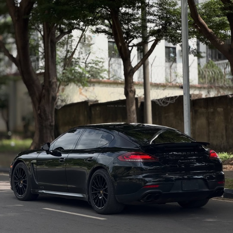 Porsche Panamera GTS 2016 🇩🇪 Luxury Performance Beast Available image