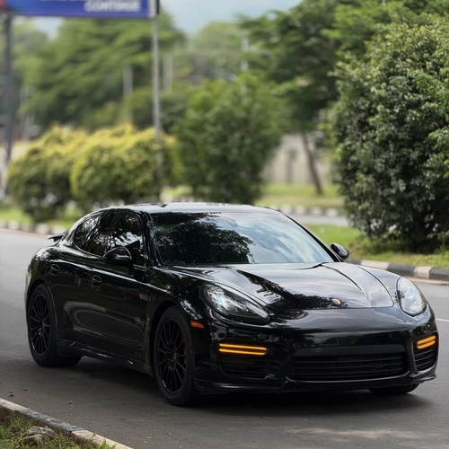 Porsche Panamera GTS 2016 🇩🇪 Luxury Performance Beast Available