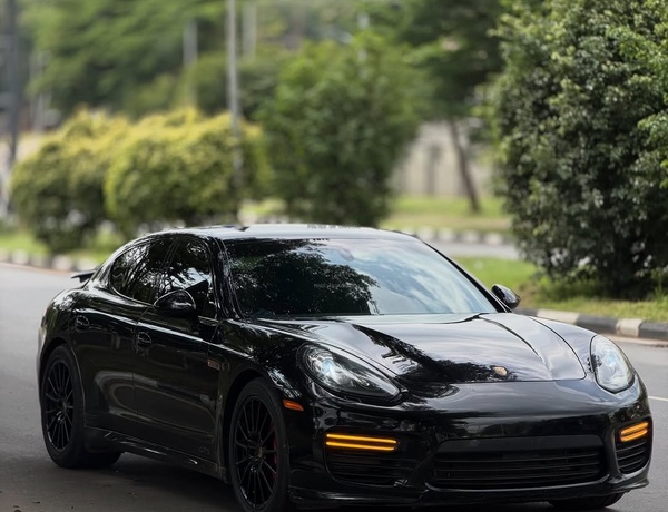Porsche Panamera GTS 2016 🇩🇪 Luxury Performance Beast Available