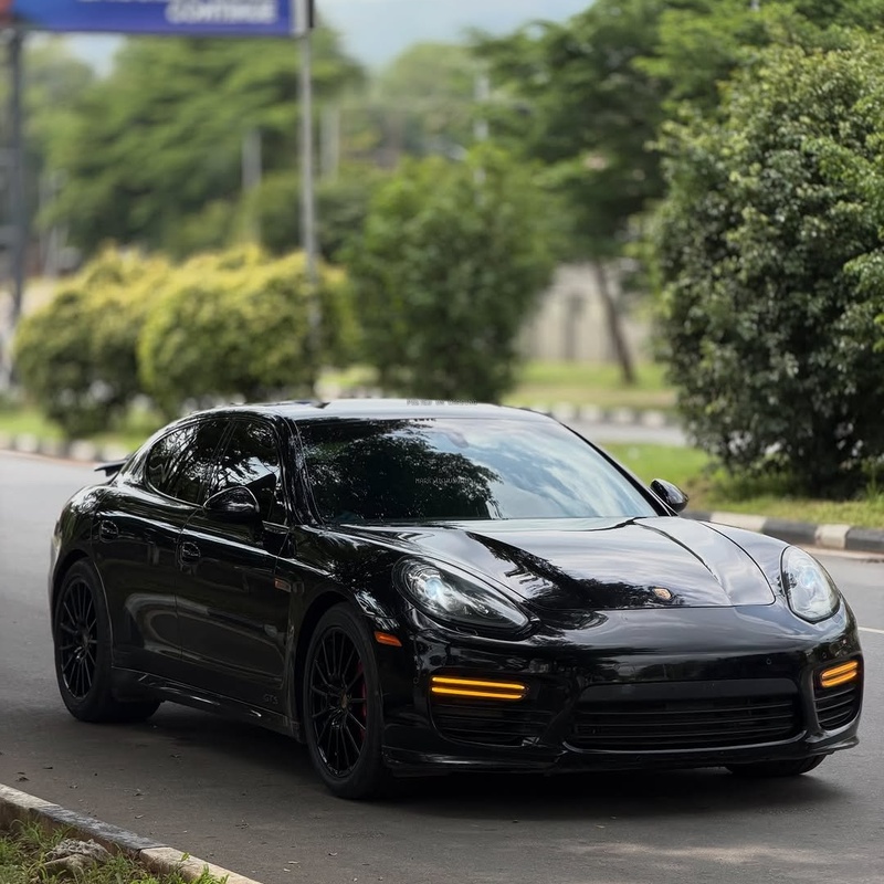 Porsche Panamera GTS 2016 🇩🇪 Luxury Performance Beast Available image