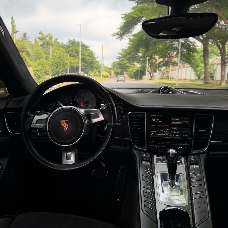 Porsche Panamera GTS 2016 🇩🇪 Luxury Performance Beast Available image