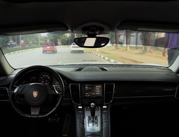 2012 PORSCHE PANAMERA – FOREIGN USED | LUXURY SPORT GRAND TOURER 