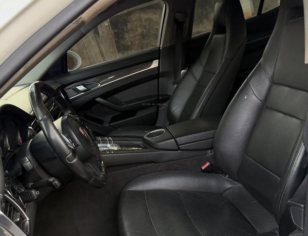 2012 PORSCHE PANAMERA – FOREIGN USED | LUXURY SPORT GRAND TOURER 