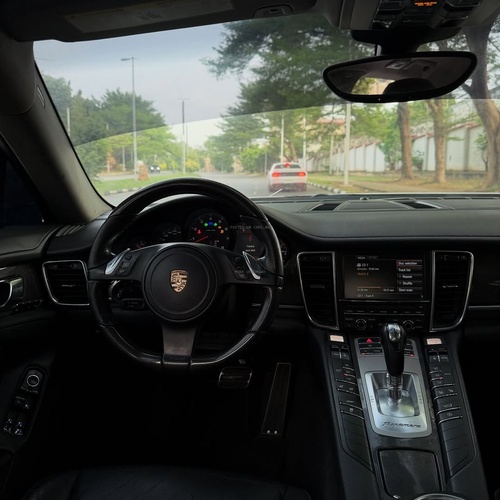 2012 PORSCHE PANAMERA – FOREIGN USED | LUXURY SPORT GRAND TOURER 
