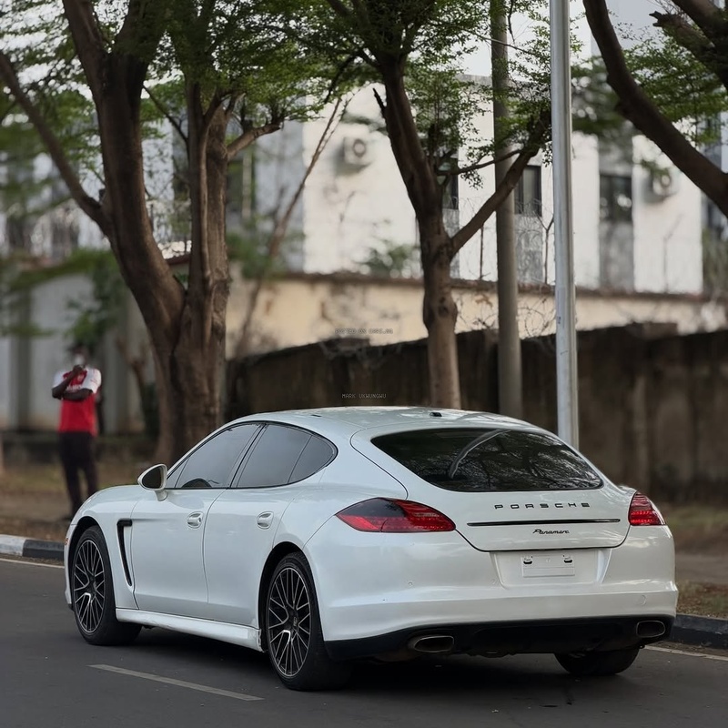 2012 PORSCHE PANAMERA – FOREIGN USED | LUXURY SPORT GRAND TOURER  image