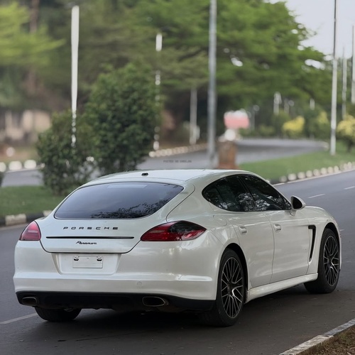 2012 PORSCHE PANAMERA – FOREIGN USED | LUXURY SPORT GRAND TOURER 