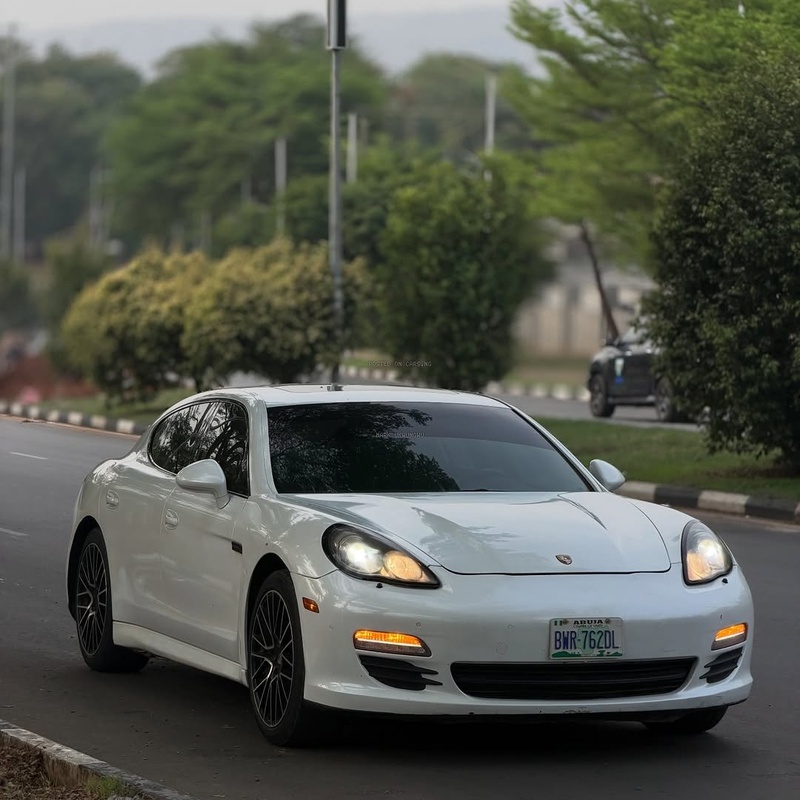 2012 PORSCHE PANAMERA – FOREIGN USED | LUXURY SPORT GRAND TOURER  image
