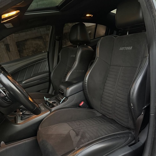 Power & Style 🚘  Dodge Charger Daytona 2024– Aggressive Look