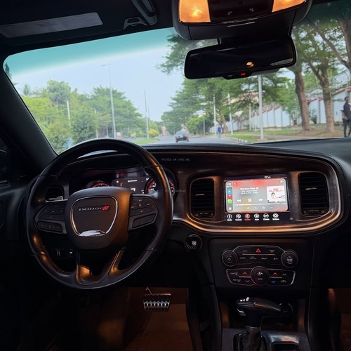 Power & Style 🚘  Dodge Charger Daytona 2024– Aggressive Look