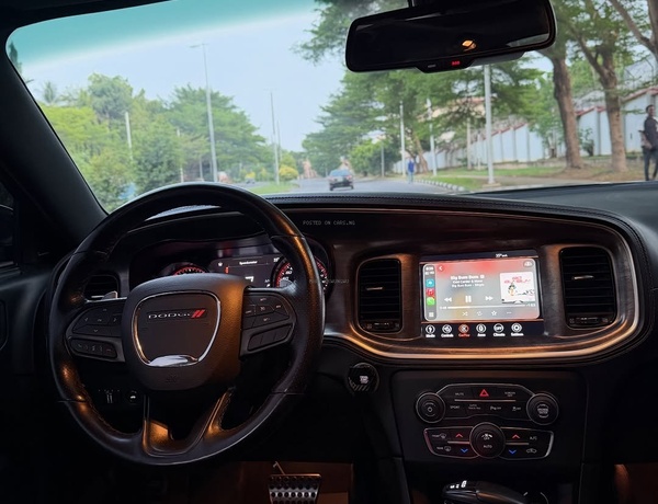 Power & Style 🚘  Dodge Charger Daytona 2024– Aggressive Look