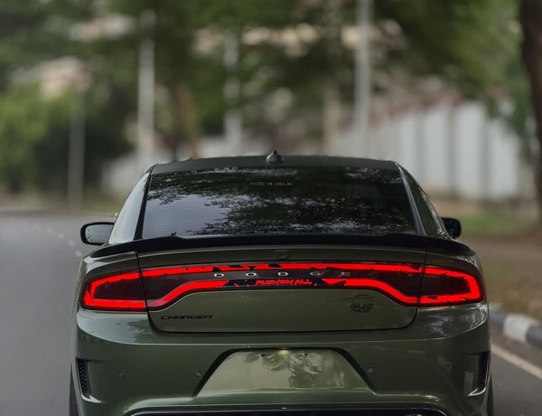 Power & Style 🚘  Dodge Charger Daytona 2024– Aggressive Look