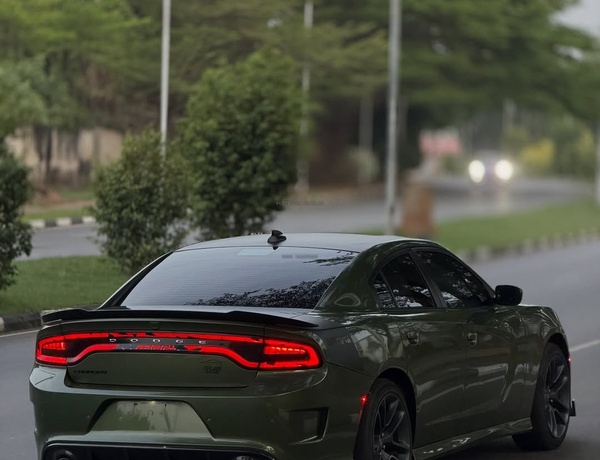 Power & Style 🚘  Dodge Charger Daytona 2024– Aggressive Look