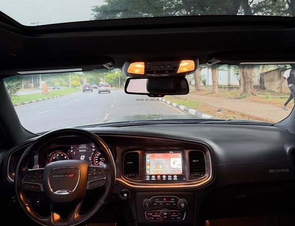 Power & Style 🚘  Dodge Charger Daytona 2024– Aggressive Look