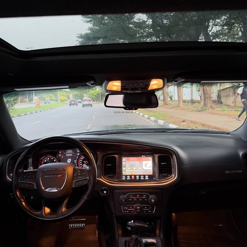 Power & Style 🚘  Dodge Charger Daytona 2024– Aggressive Look image