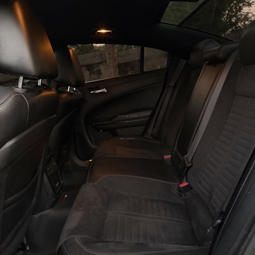 Power & Style 🚘  Dodge Charger Daytona 2024– Aggressive Look