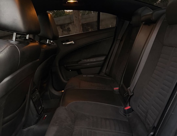 Power & Style 🚘  Dodge Charger Daytona 2024– Aggressive Look