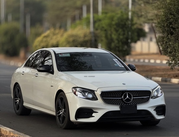 Foreign Used Mercedes-Benz E43 AMG 2017 for Sale In Abuja