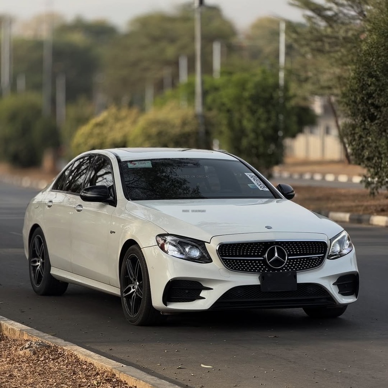Foreign Used Mercedes-Benz E43 AMG 2017 for Sale In Abuja image