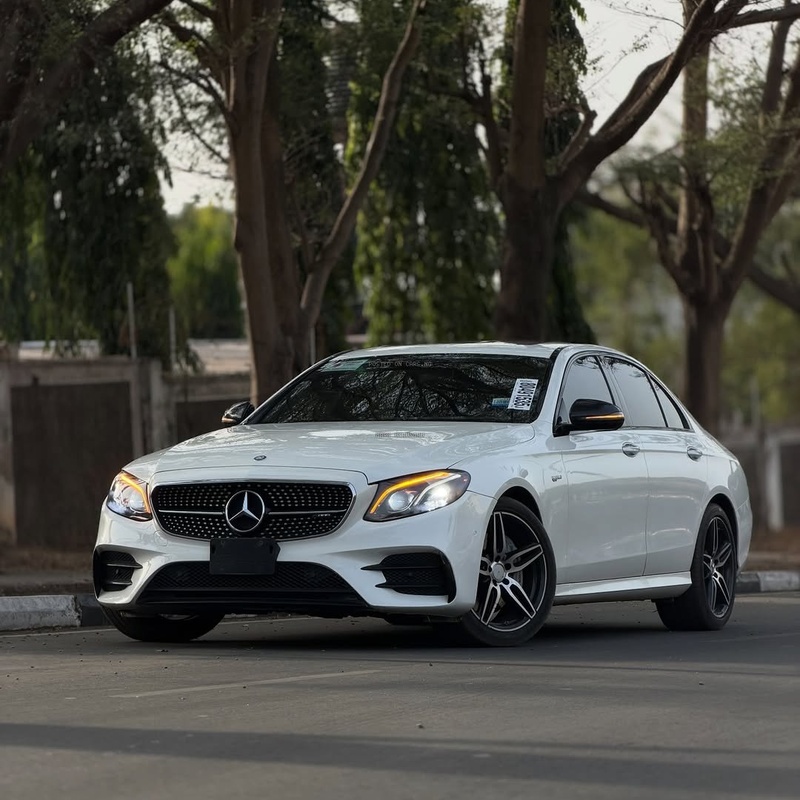 Foreign Used Mercedes-Benz E43 AMG 2017 for Sale In Abuja image