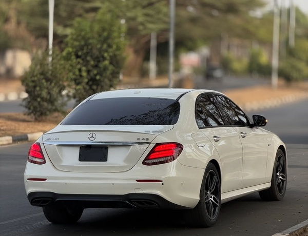 Foreign Used Mercedes-Benz E43 AMG 2017 for Sale In Abuja