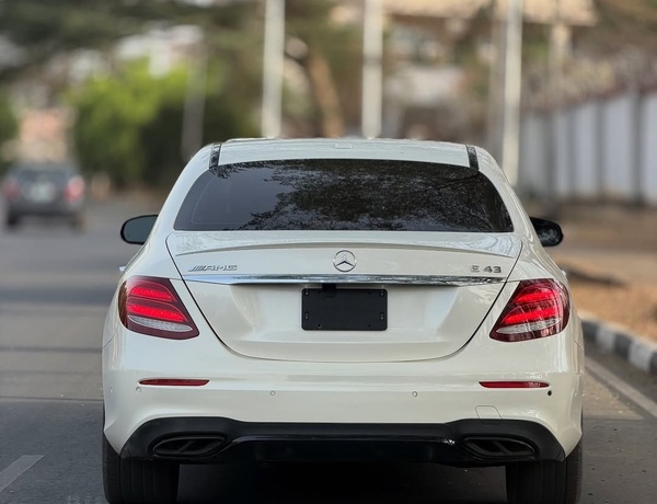 Foreign Used Mercedes-Benz E43 AMG 2017 for Sale In Abuja