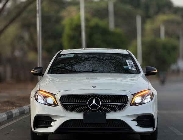 Foreign Used Mercedes-Benz E43 AMG 2017 for Sale In Abuja