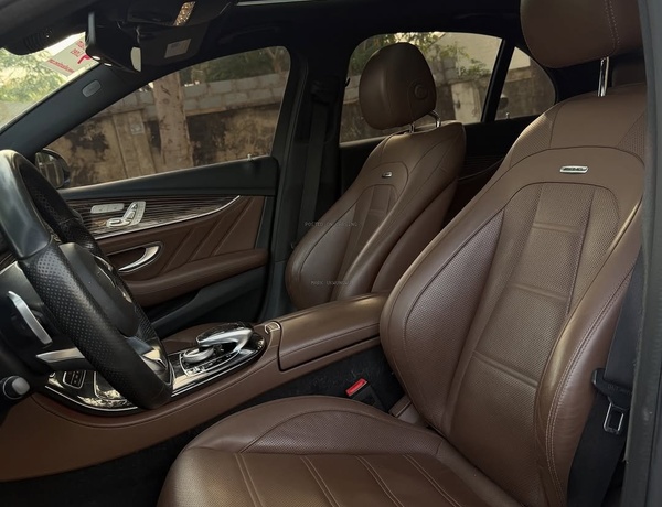 Foreign Used Mercedes-Benz E43 AMG 2017 for Sale In Abuja