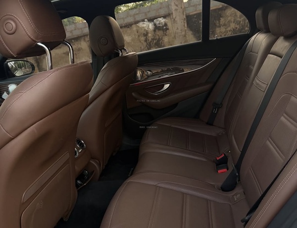Foreign Used Mercedes-Benz E43 AMG 2017 for Sale In Abuja
